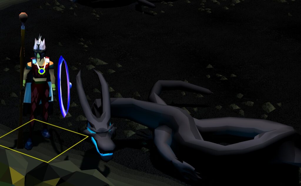 Slayer Task | Iron Mom hanging with the Wyrms for the last time-hopefully